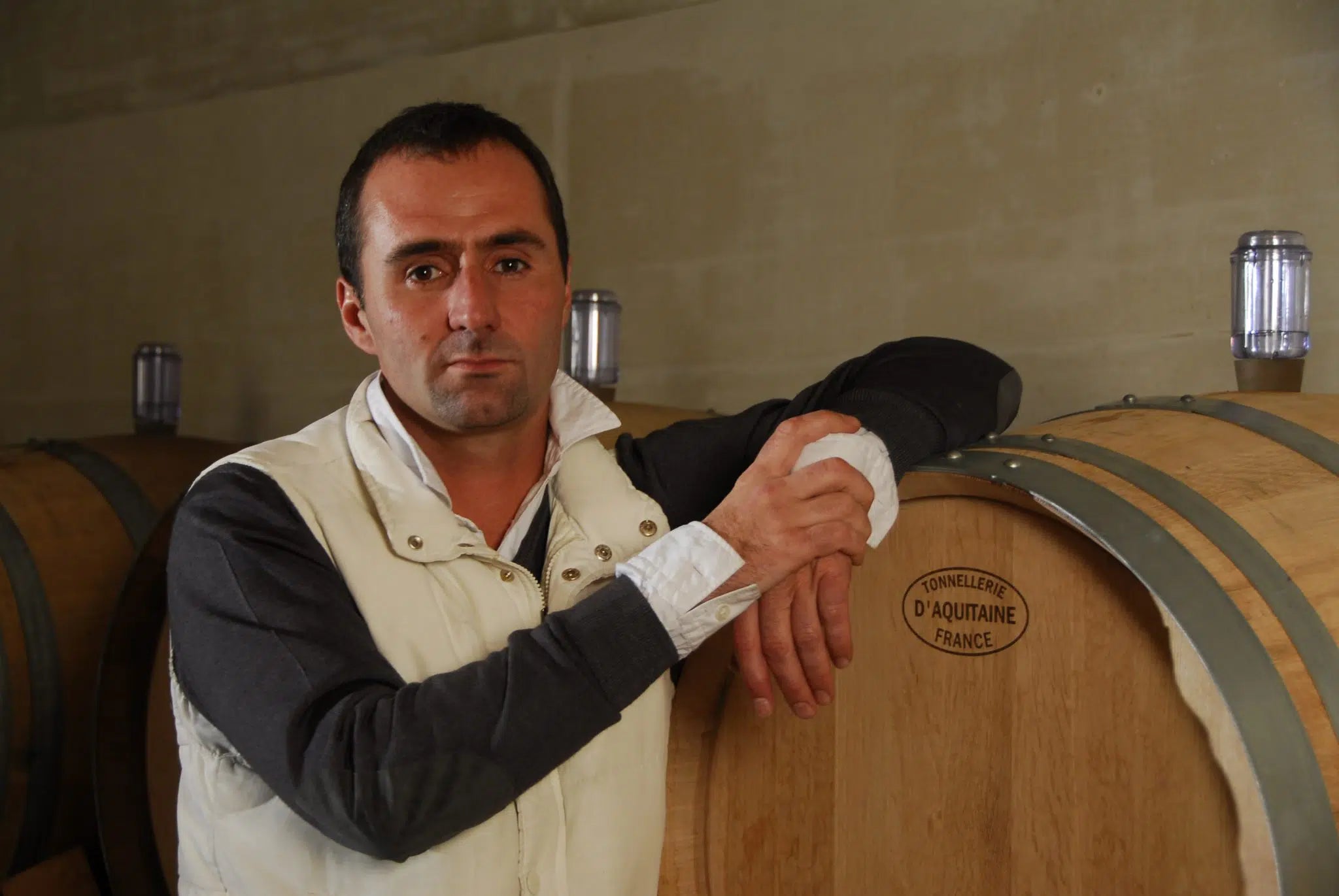 Tradition et qualité avec Cyril Séverin, Domaine du Daley