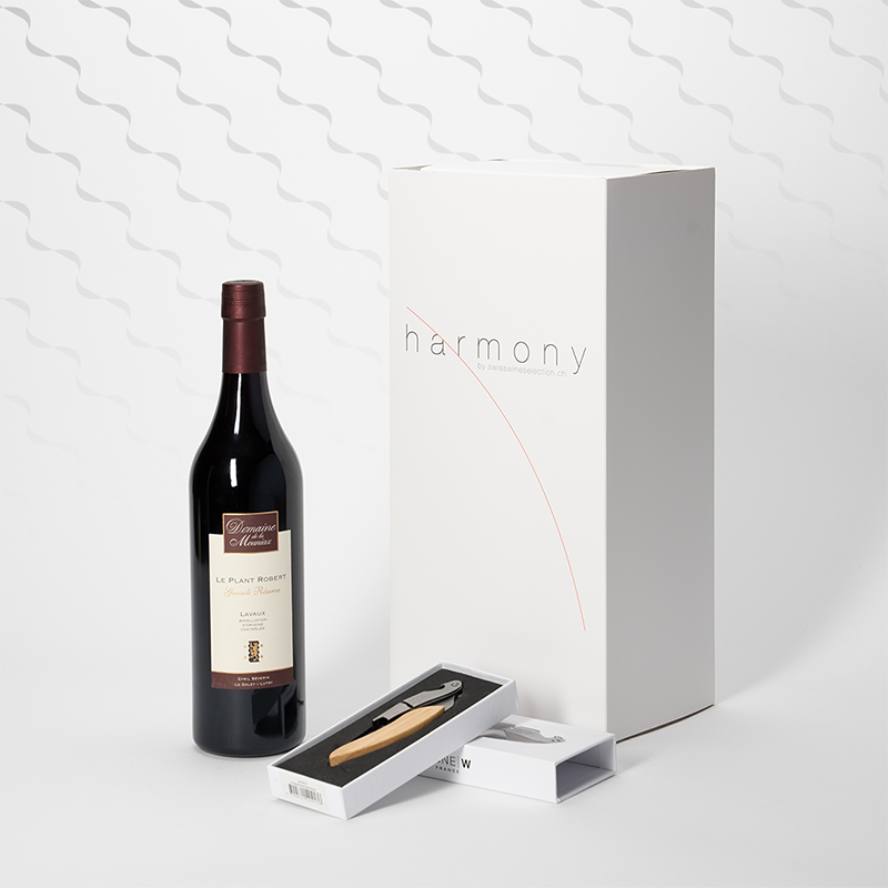 HARMONY – Le nez fin pour les amateurs de vin