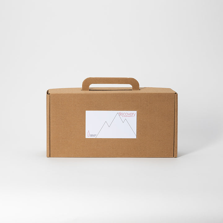 ENTDECKUNG - APERO BOX