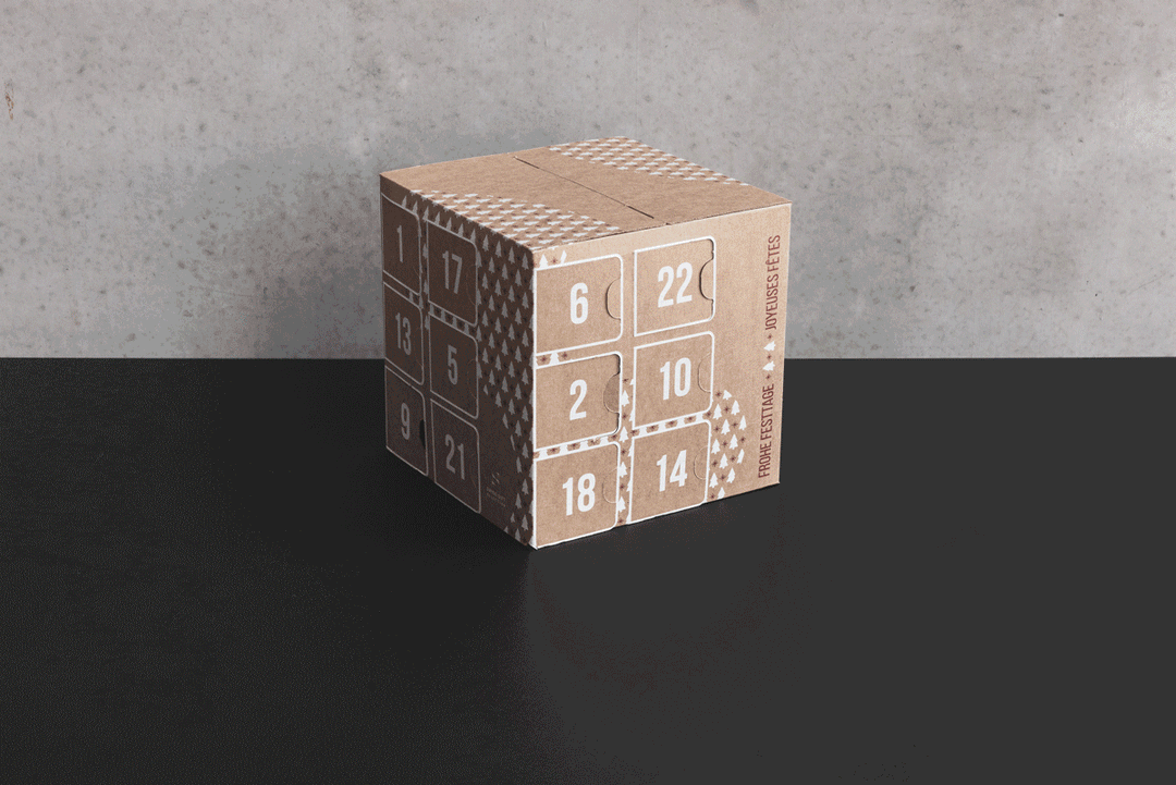 ADVENT CALENDAR