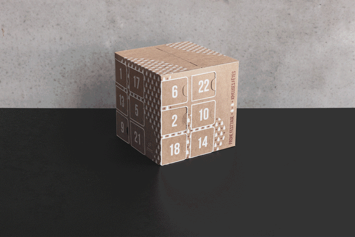 ADVENT CALENDAR