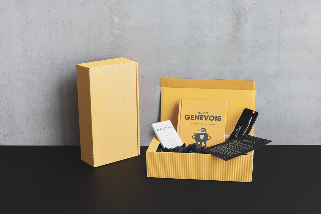 CANTON DE GENÈVE