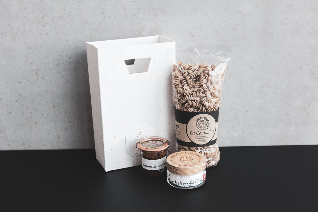SAC EN PAPIER ENSEMENCE