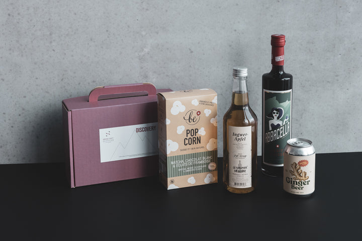 COCKTAIL HIVERNAL
