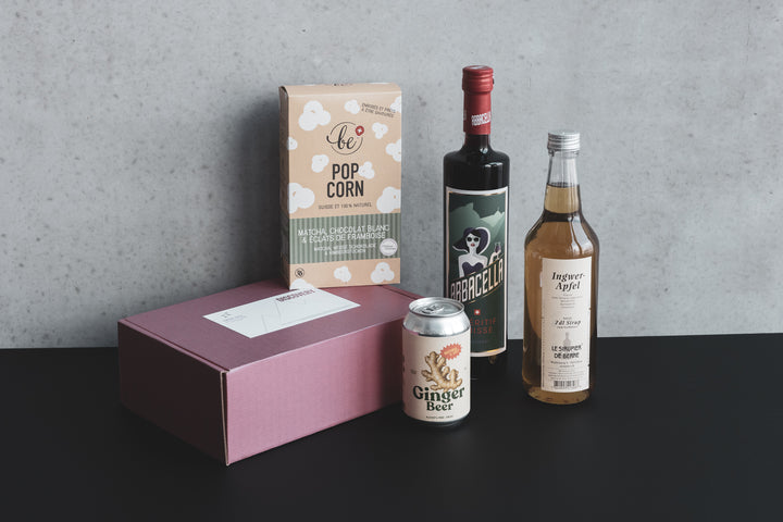 COCKTAIL HIVERNAL