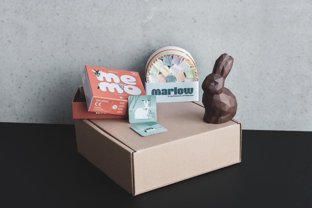 AUTOUR DE PÂQUES