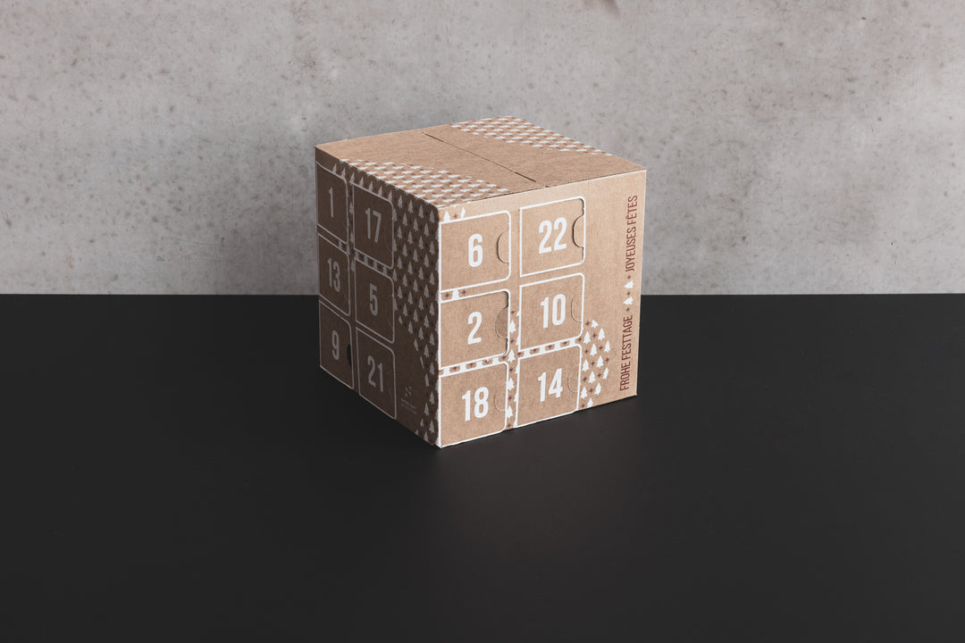 CALENDRIER DE L'AVENT